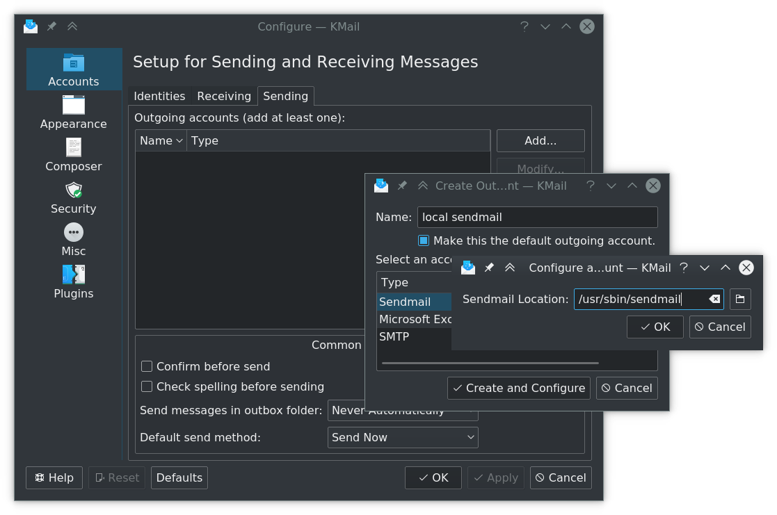 Postfix and the config nightmare | blog